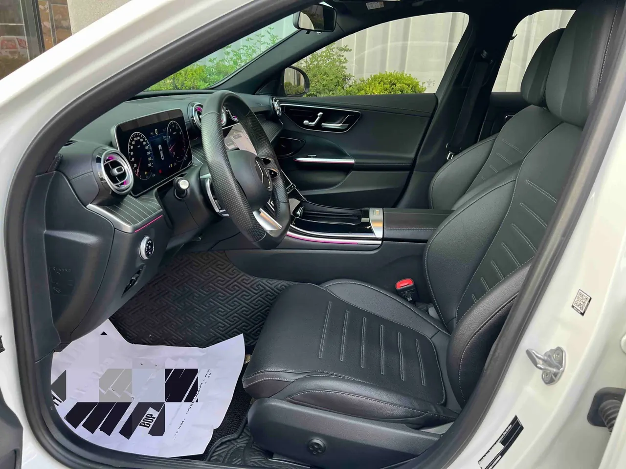 Mercedes Benz Class C 2024 C 260 L 48V 1.5T Sports Edition (Modified 2) Automatic Gear 3