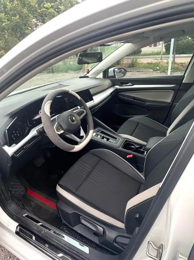 Volkswagen 2021 Golf 8 PRO 1.4TSI 280TSI Automatic 5