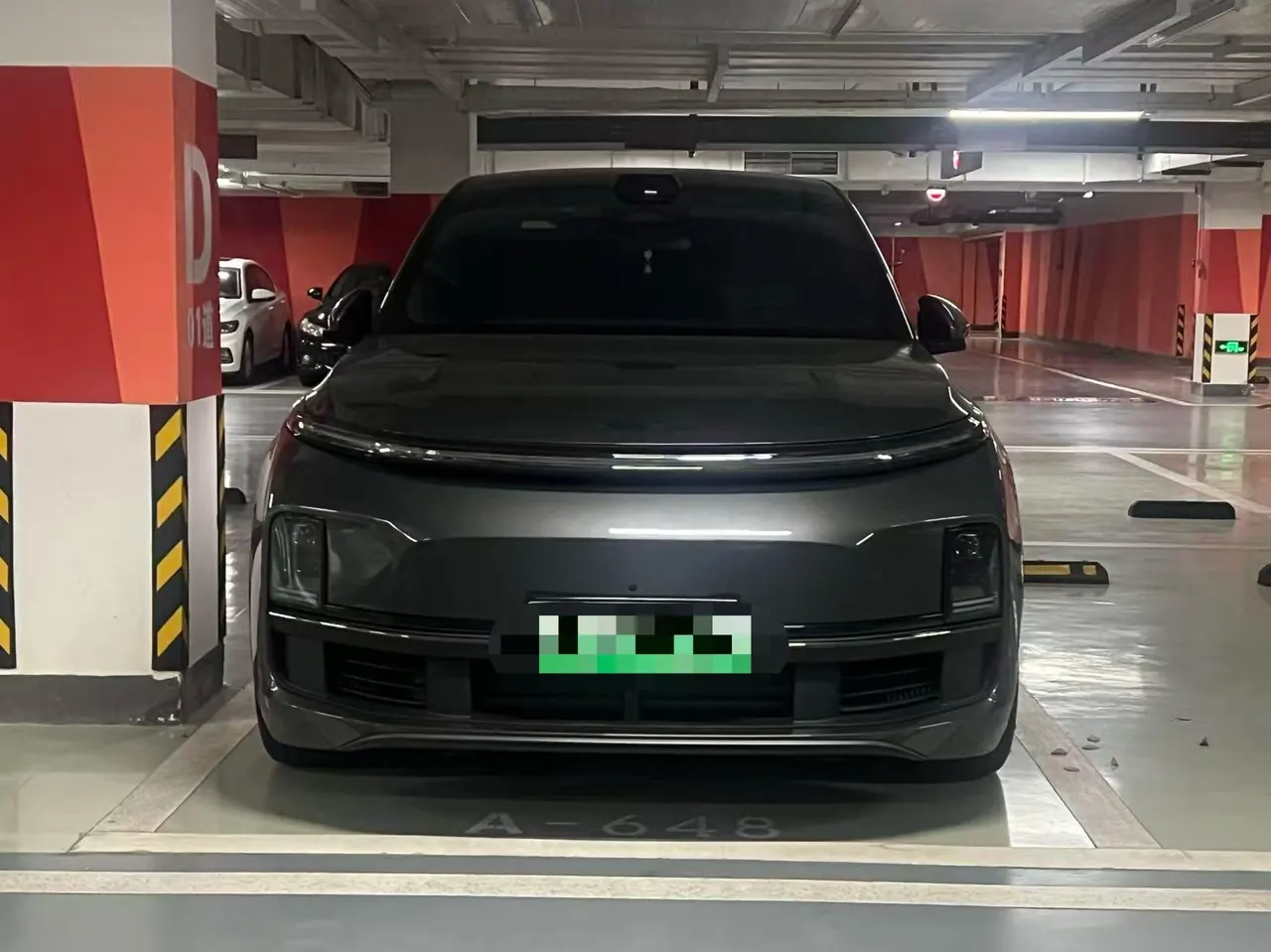 Li 2024 L8 Ultra Automatic 2