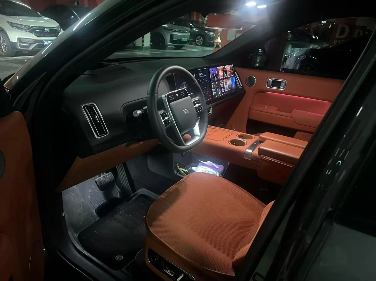 Li 2024 L8 Ultra Automatic 3