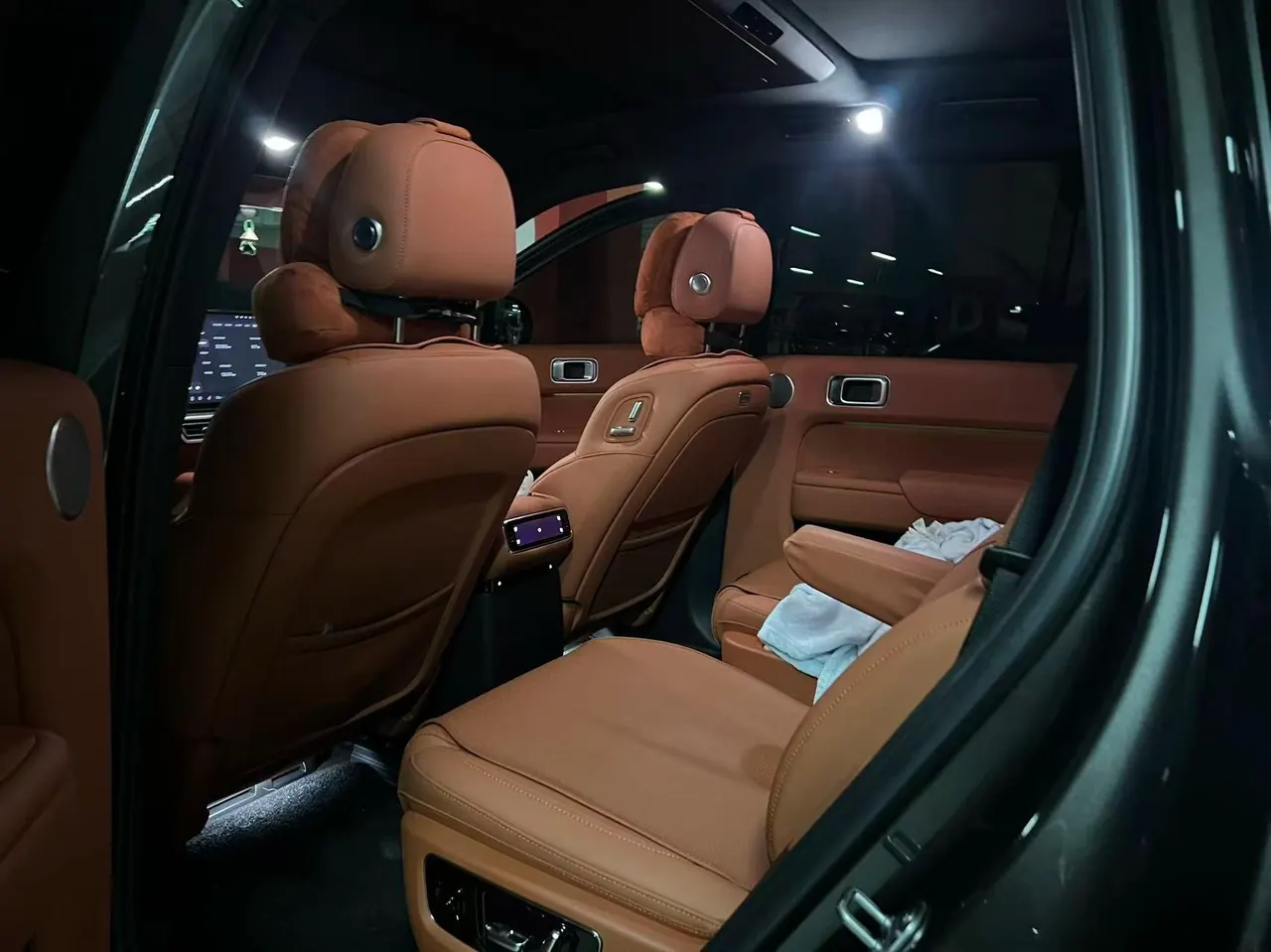 Li 2024 L8 Ultra Automatic 4