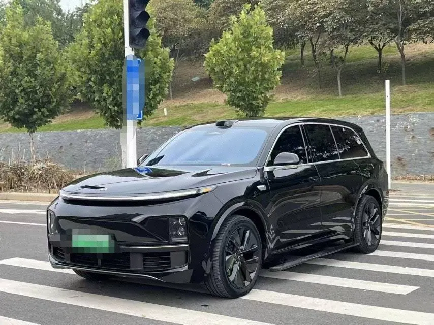 Li 2024 L9 Ultra automatic gear - View 1
