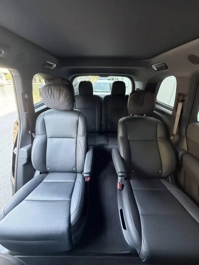 Li 2024 L9 Ultra automatic gear 4
