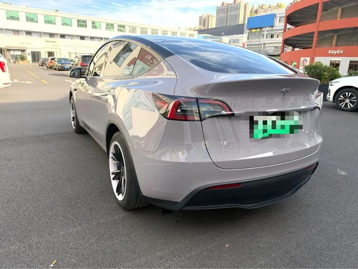 Tesla 2024 Model Y rear-wheel drive version automatic transmission 6