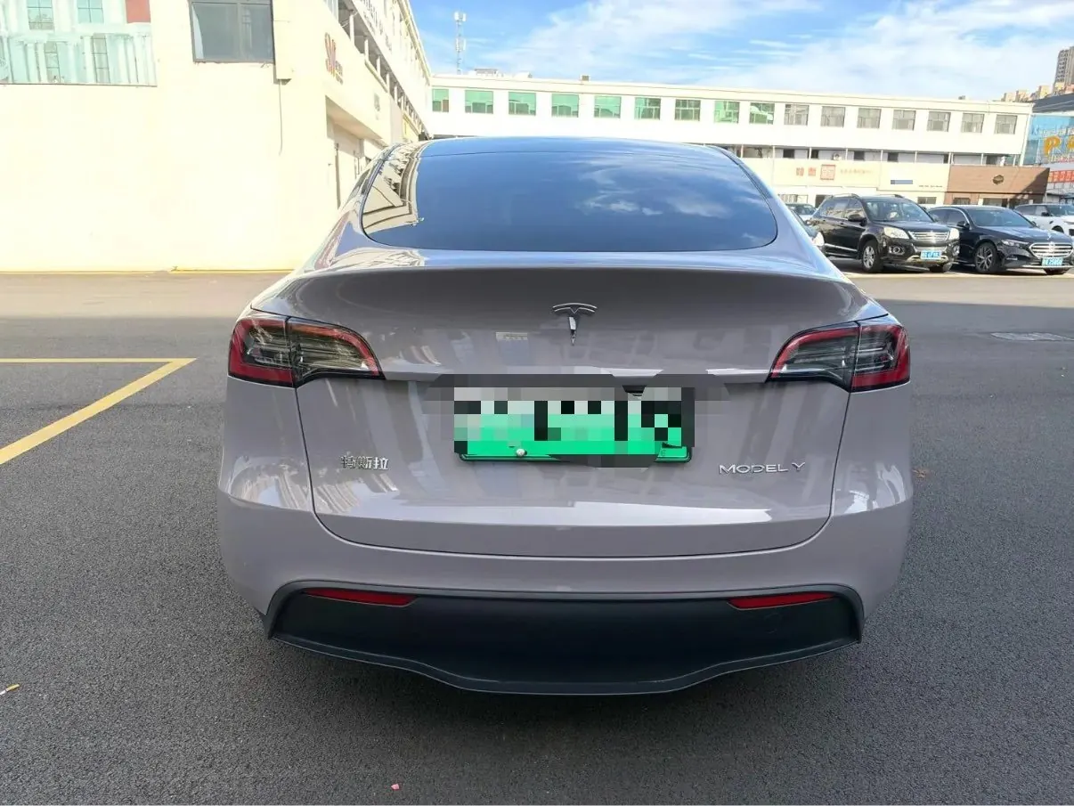 Tesla 2024 Model Y rear-wheel drive version automatic transmission 7