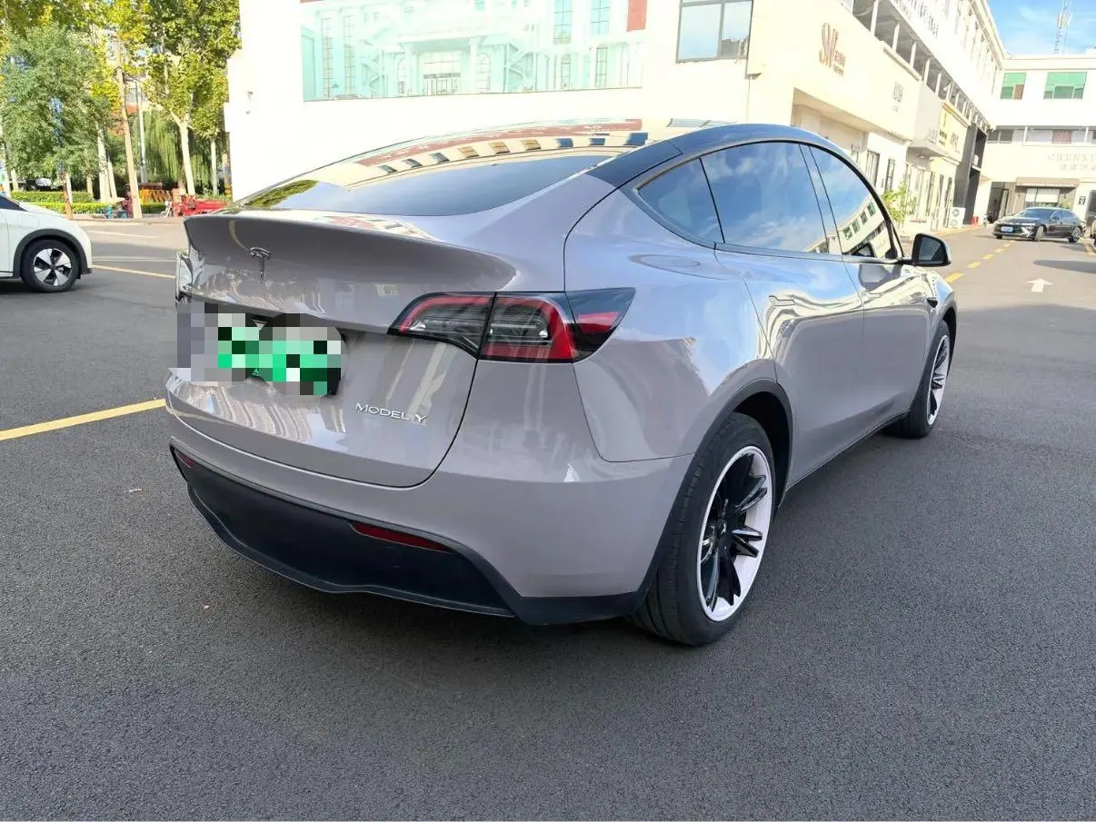 Tesla 2024 Model Y rear-wheel drive version automatic transmission 8