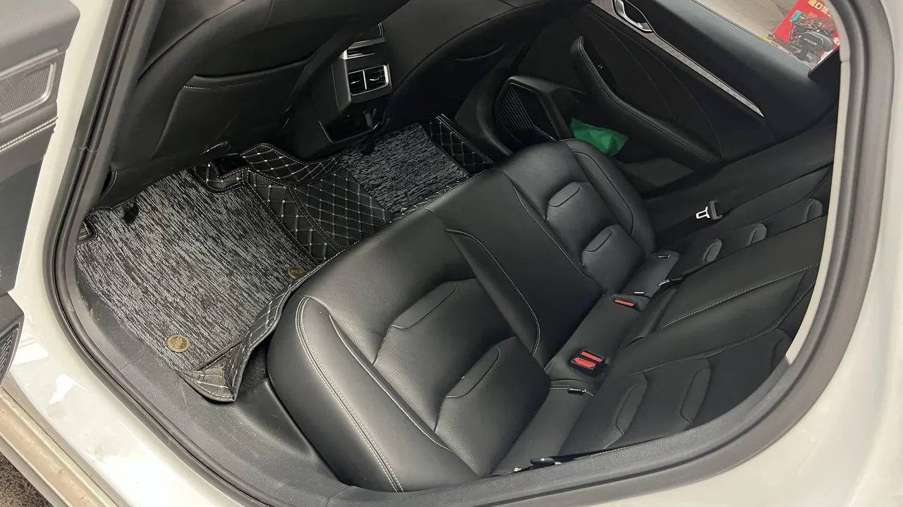 Geely 2021 xingrui 2.0T luxury automatic gear 6