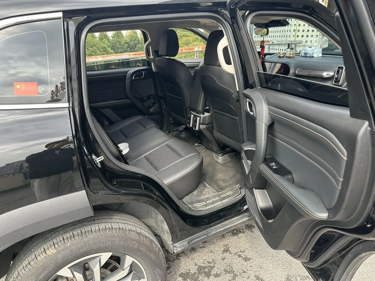 Haval 2022 big dogs 1.5T two-wheel-drive border animal husbandry version automatic gear 4