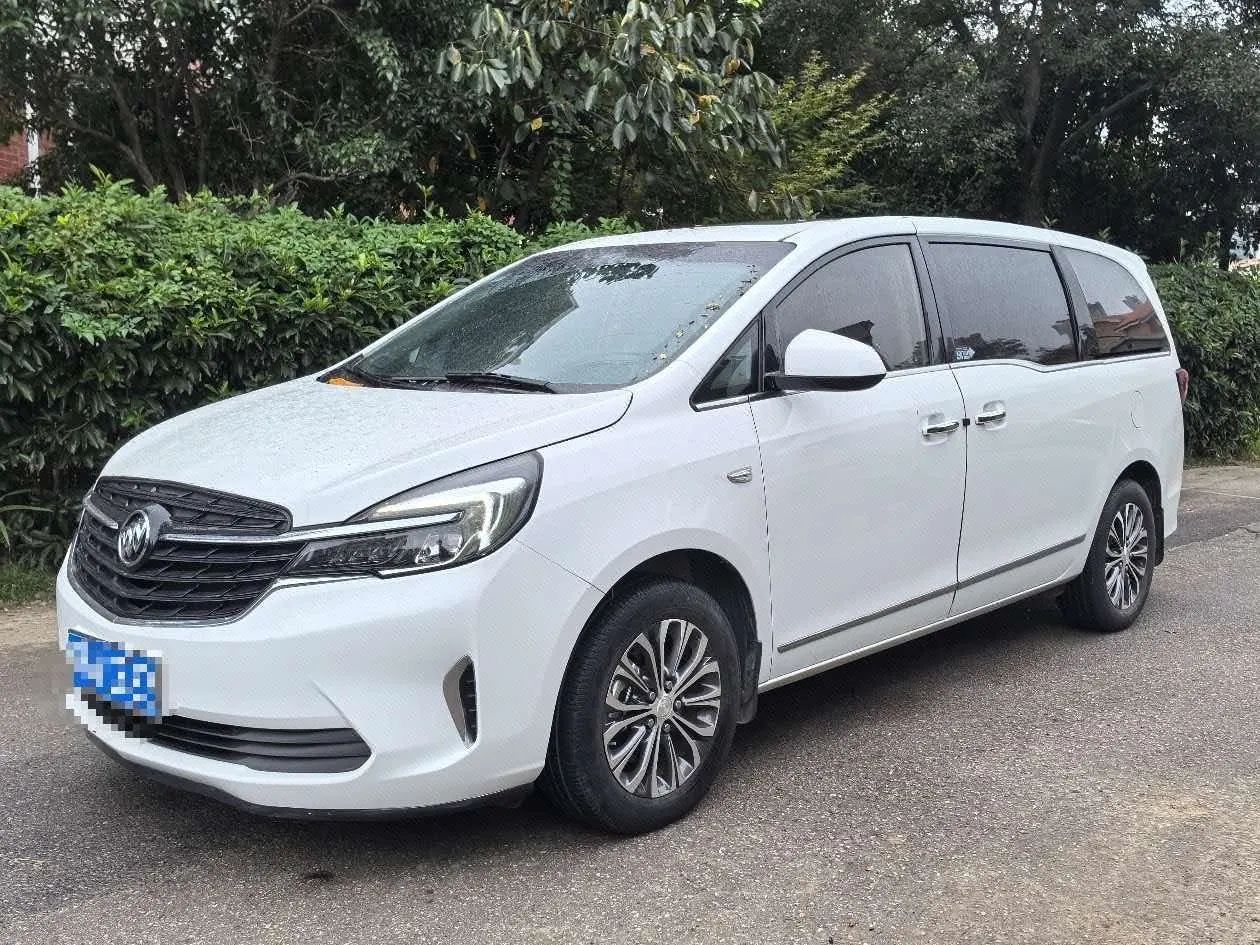 Buick 2021 GL8 Land Business Class 2.0T 652T Luxury Automatic Gear - View 1