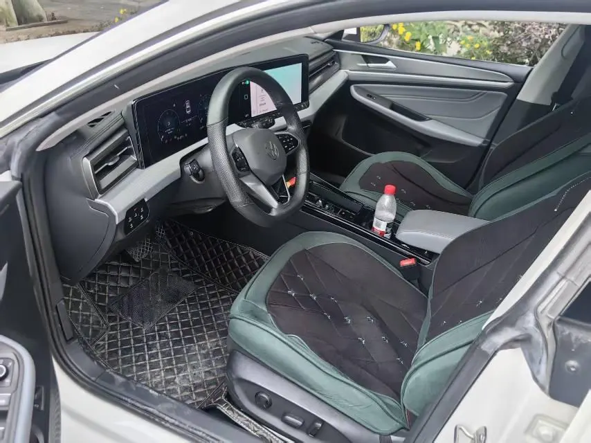 Volkswagen 2022 Ling Du L 1.4TSI 280TSI Cool Edition Automatic Gear 2