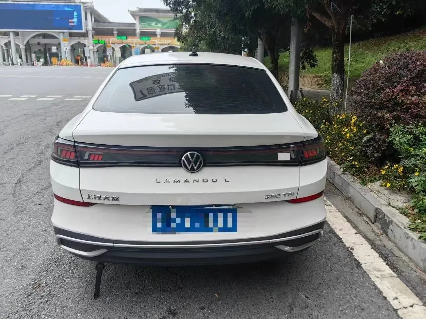 Volkswagen 2022 Ling Du L 1.4TSI 280TSI Cool Edition Automatic Gear 4