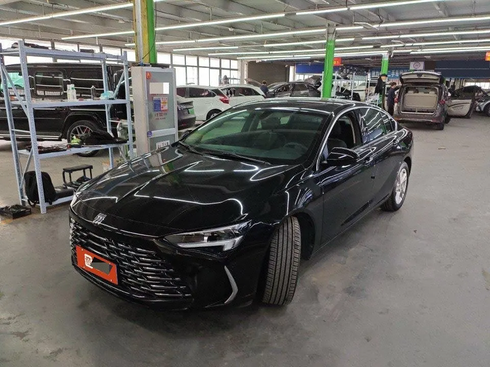 Buick 2024 Regal 1.5T 25T Super Edition Automatic Gear - View 1
