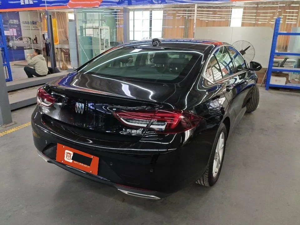 Buick 2024 Regal 1.5T 25T Super Edition Automatic Gear 2