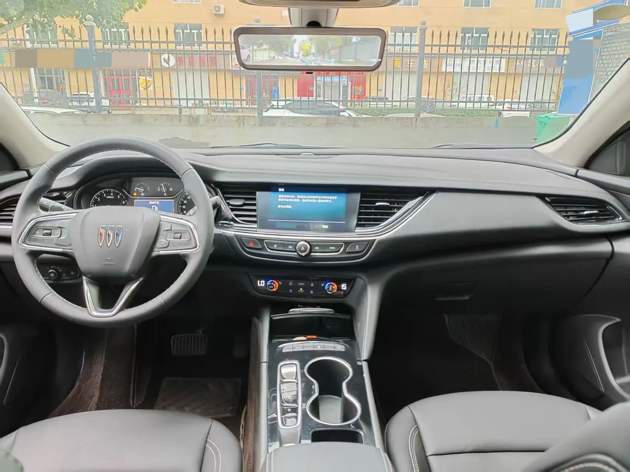 Buick 2024 Regal 1.5T 25T Super Edition Automatic Gear 4