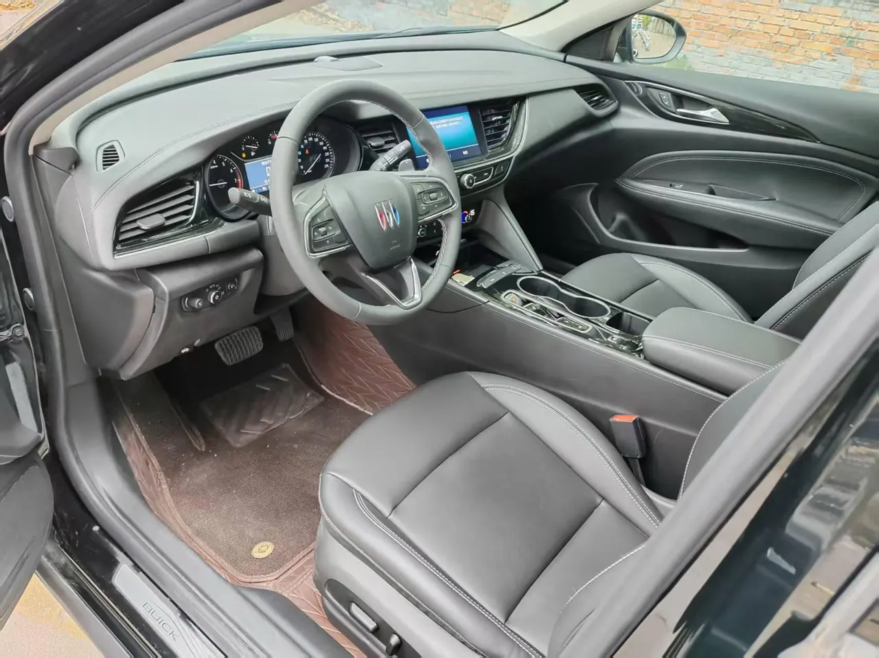 Buick 2024 Regal 1.5T 25T Super Edition Automatic Gear 5