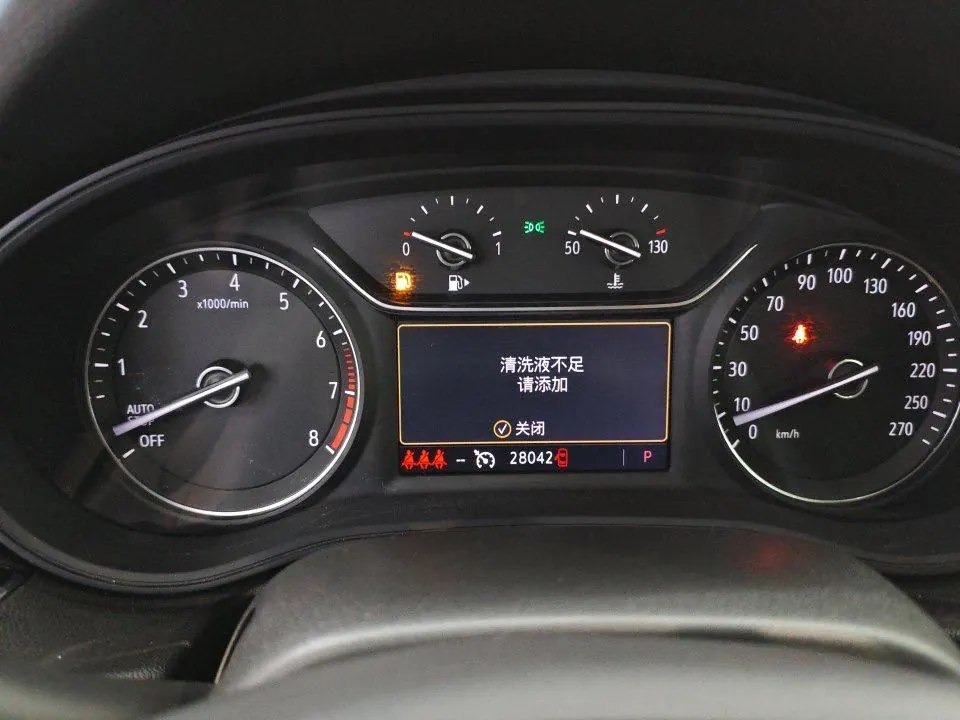 Buick 2024 Regal 1.5T 25T Super Edition Automatic Gear 7