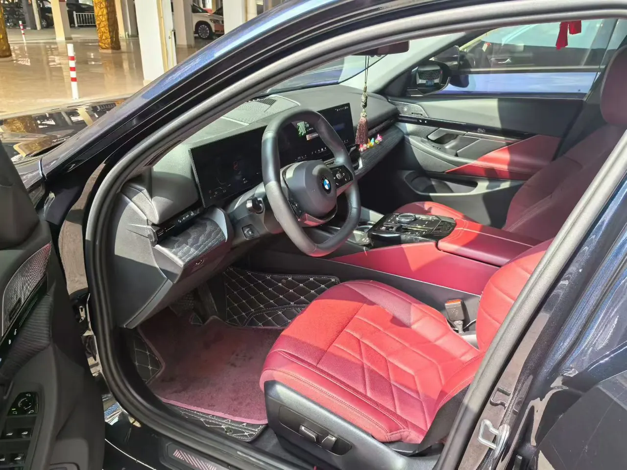 BMW 5 Series 2024 525Li 2.0T M Sports Suit Automatic Gear 4