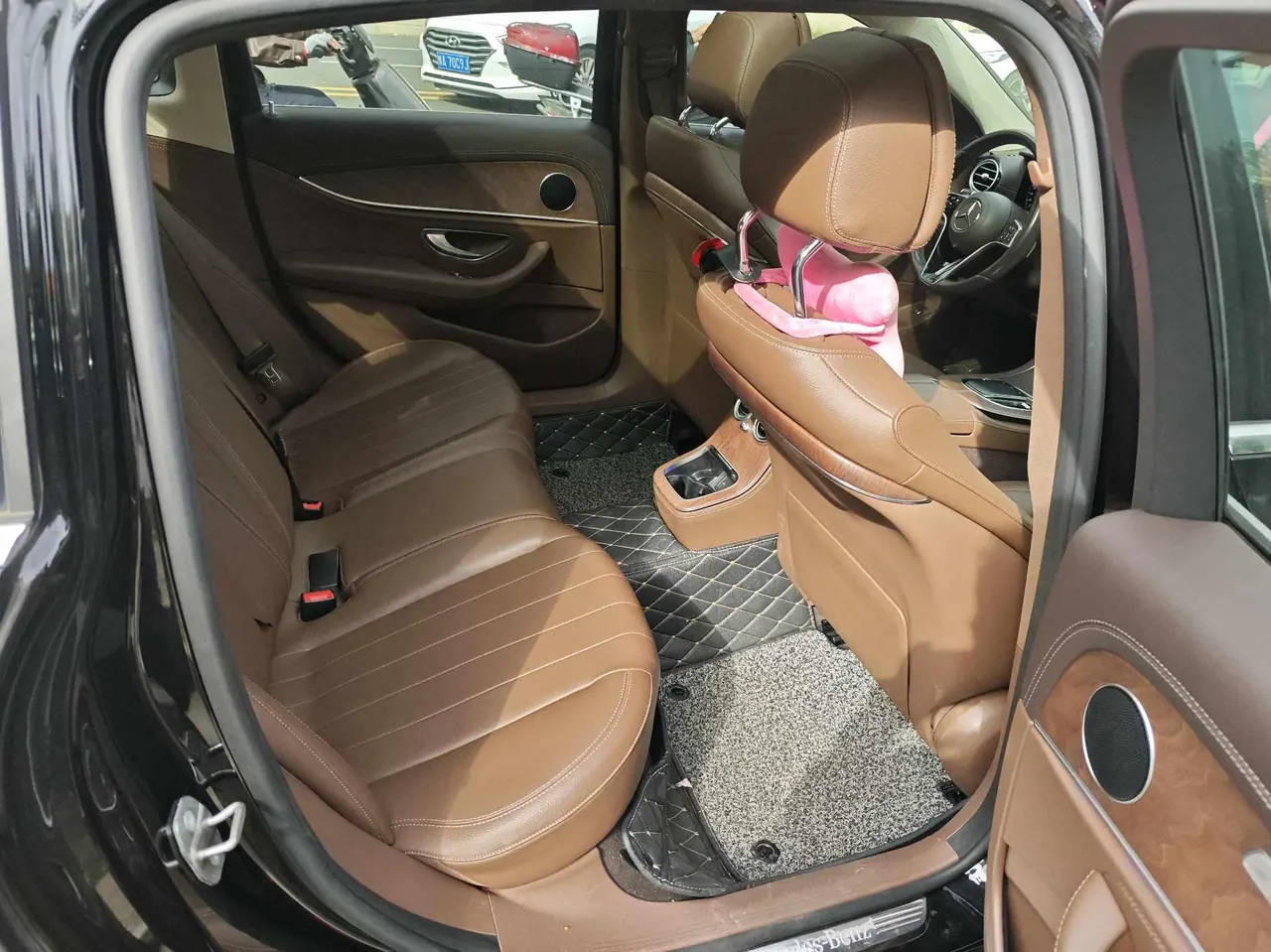 Mercedes Benz Class E New Energy 2021 E 350 e L 2.0T Automatic Gear 8
