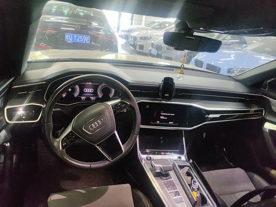Audi 2024 A6L 2.0TFSI 45TFSI Selected Dynamic Automatic 2