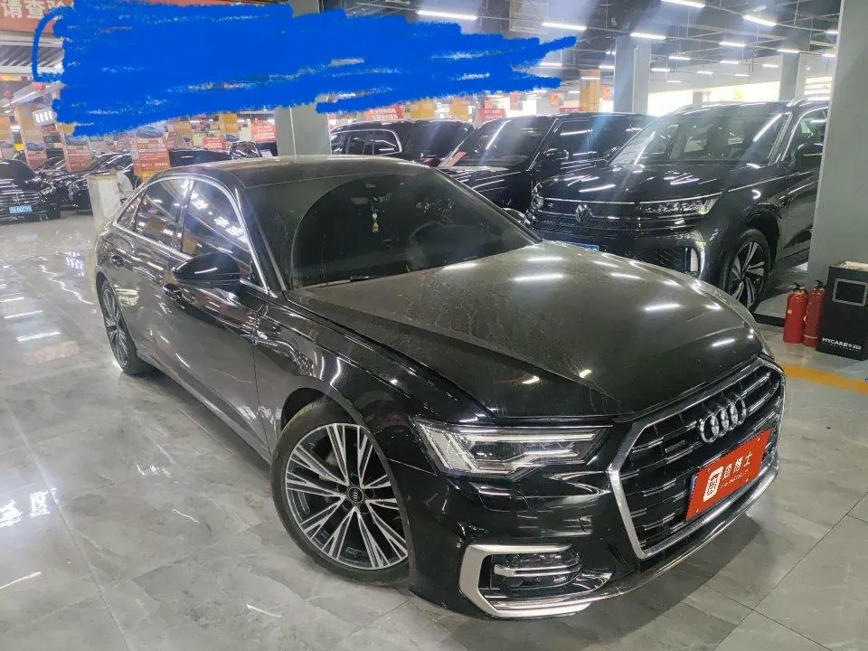 Audi 2024 A6L 2.0TFSI 45TFSI Selected Dynamic Automatic 4