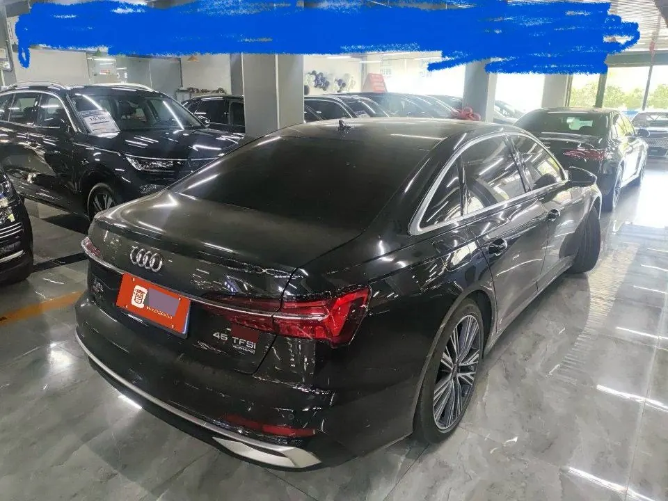 Audi 2024 A6L 2.0TFSI 45TFSI Selected Dynamic Automatic 5