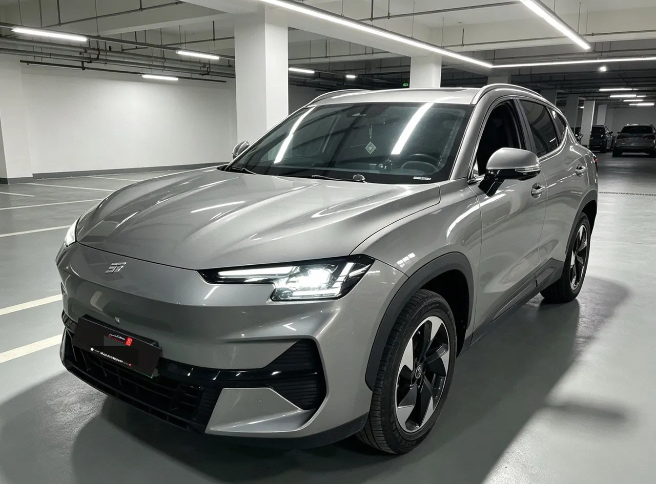 Jetour 2024 Shanhai L6 1.5TD ULTRA automatic gear - View 1