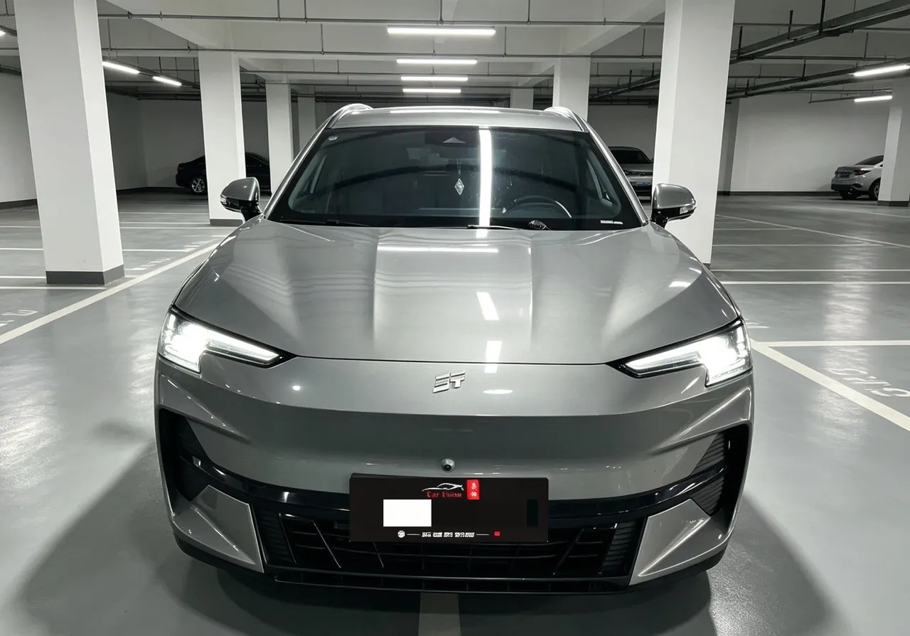 Jetour 2024 Shanhai L6 1.5TD ULTRA automatic gear 2