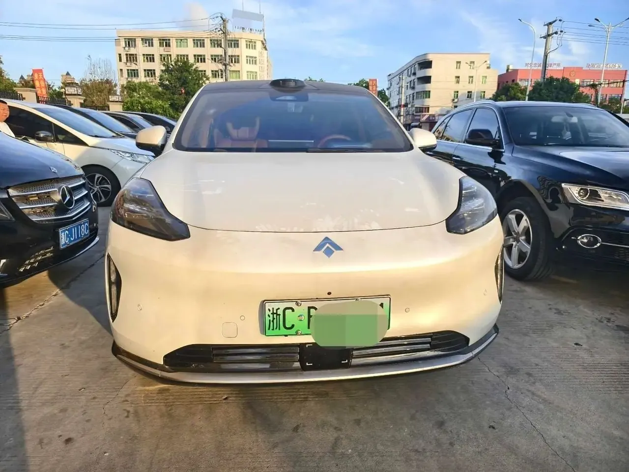 Hao Bo 2024 HT 670 High-end Smart Driving Edition Automatic Gear 2