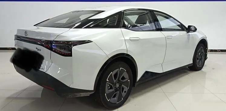 Toyota 2024 bZ 3 517km Elite PRO Automatic 2