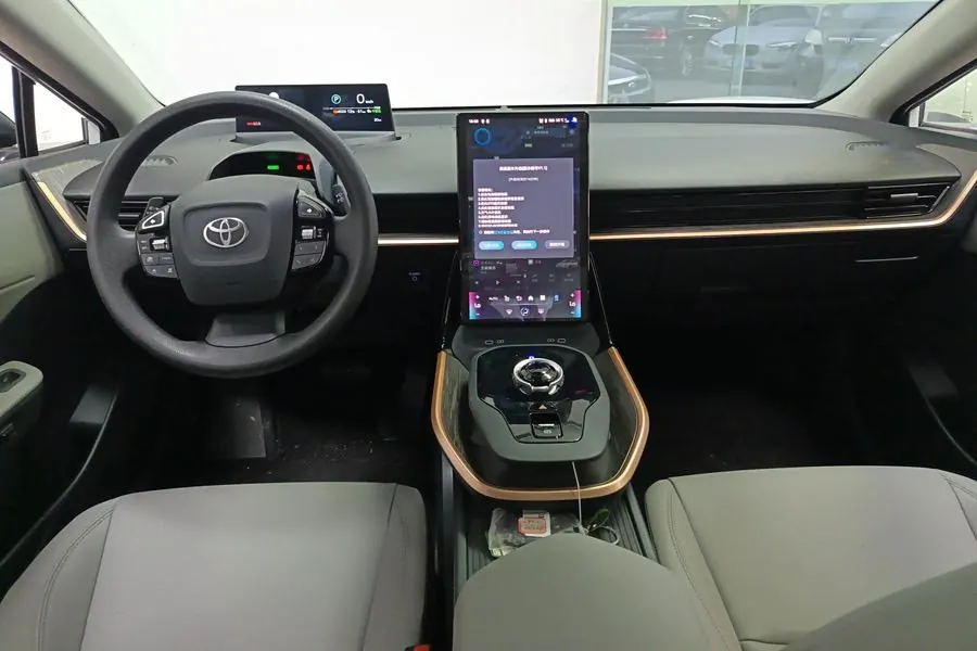 Toyota 2024 bZ 3 517km Elite PRO Automatic 4