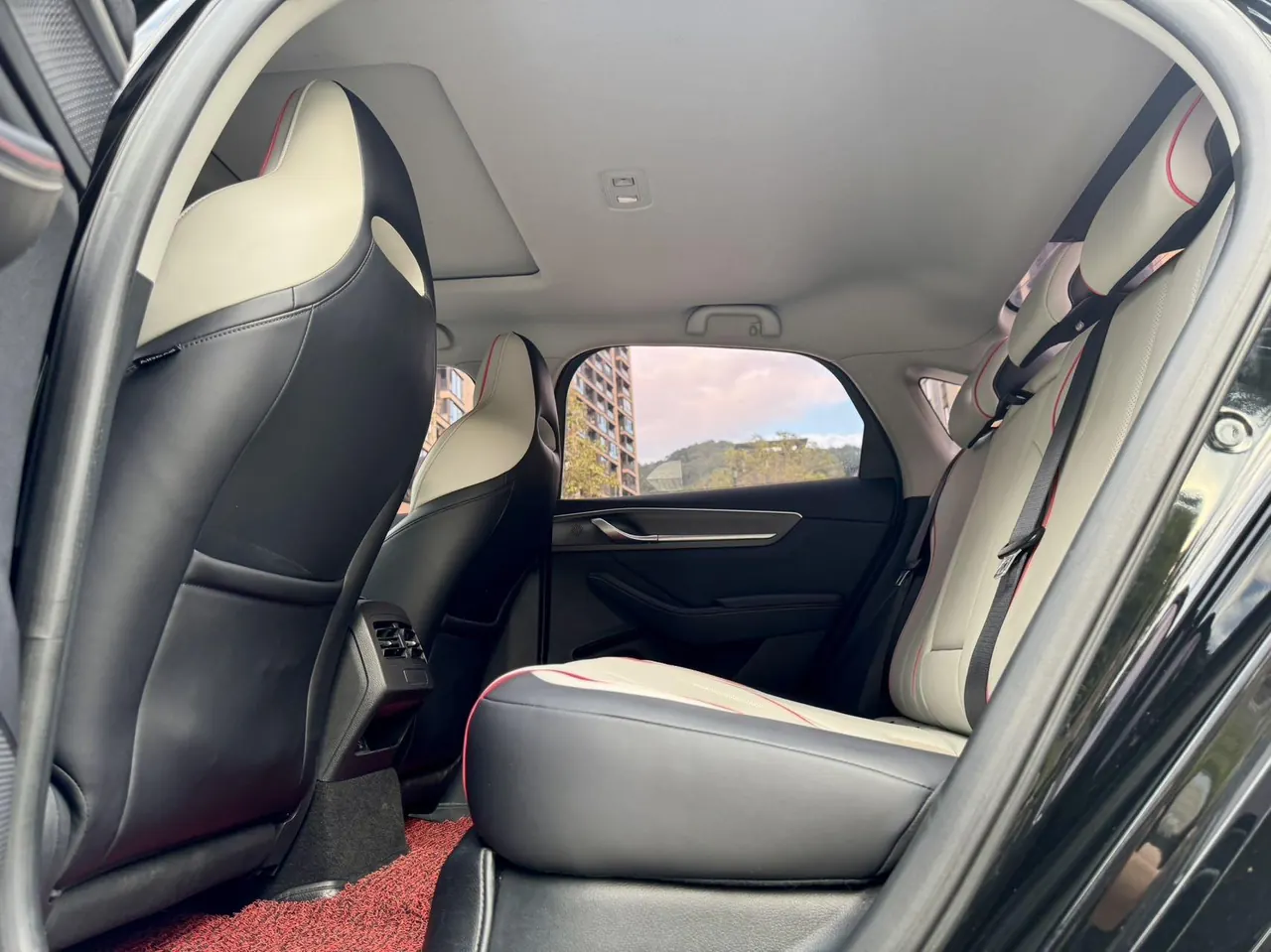 BYD 2022 destroyer 05 DM-i 1.5 stepless 120KM noble automatic gear 6