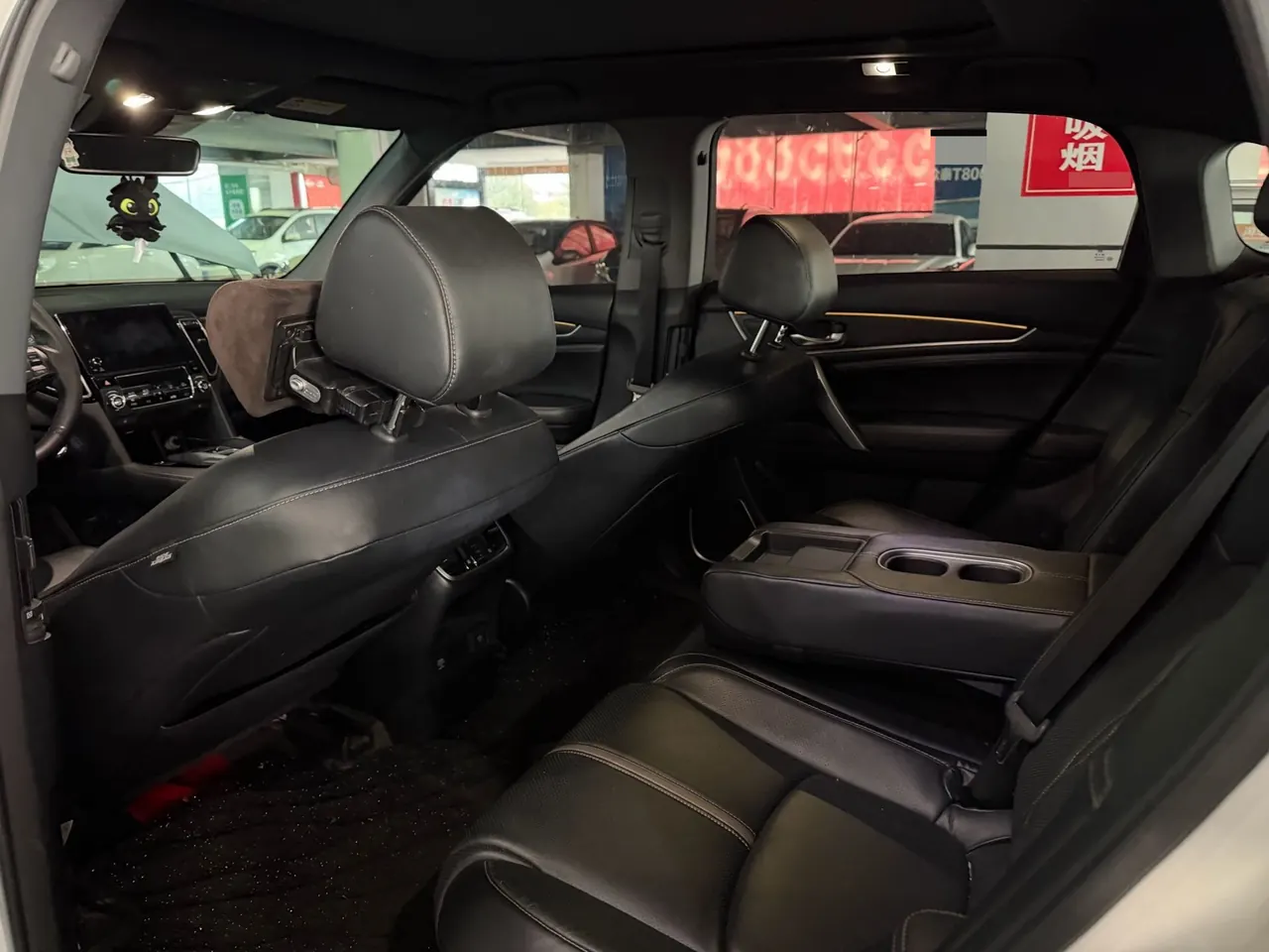Honda 2020 UR-V 2.0T 370TURBO 4-wheel drive exclusive automatic gear 3