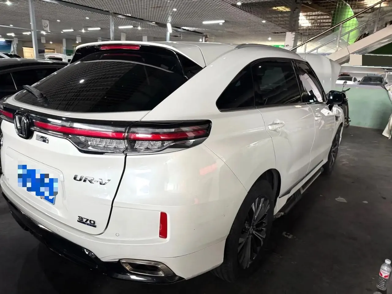Honda 2020 UR-V 2.0T 370TURBO 4-wheel drive exclusive automatic gear 4