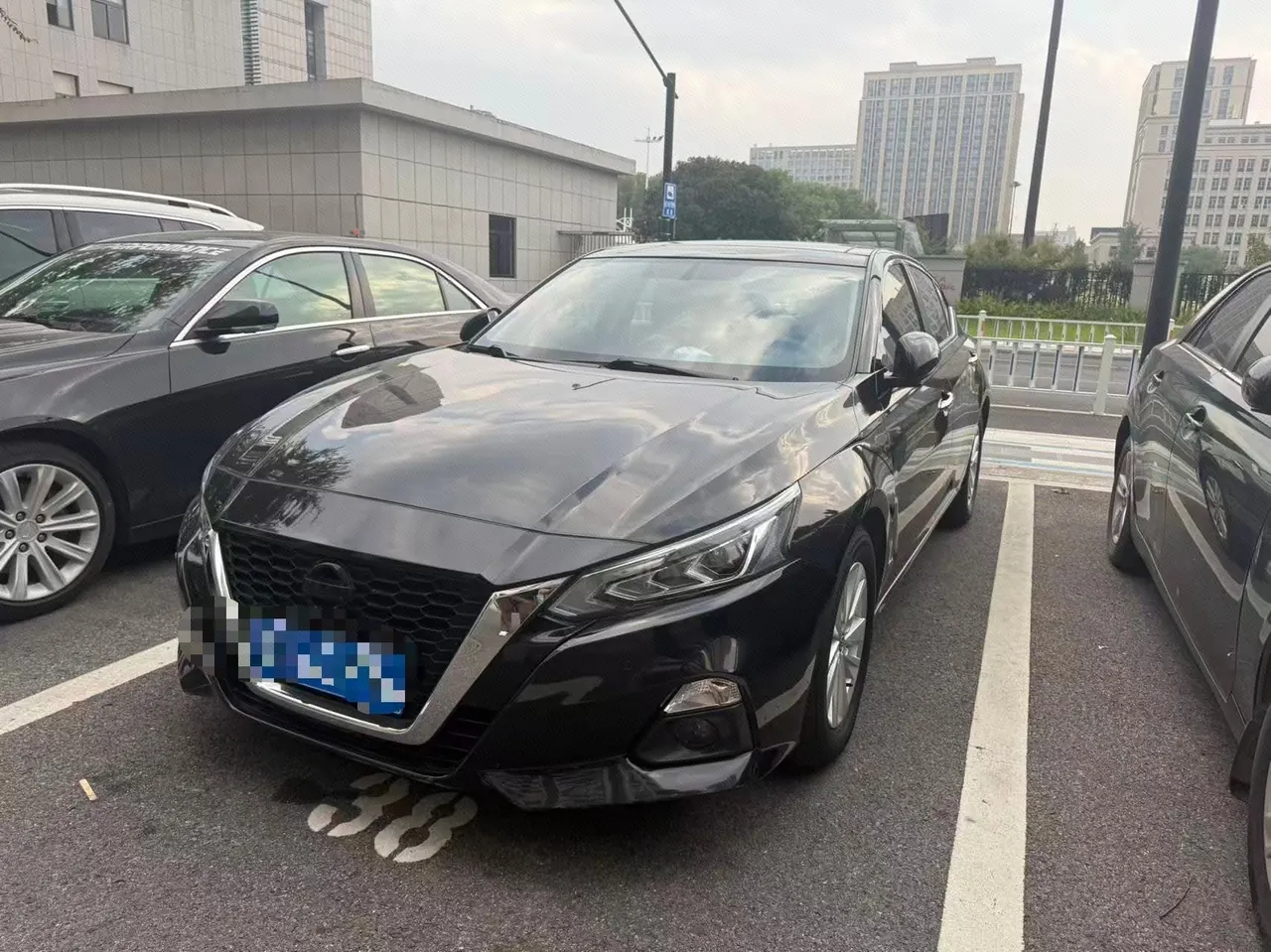 Nissan 2020 Teana 2.0 Stepless XL Comfort Edition (Modified) Automatic Gear - View 1