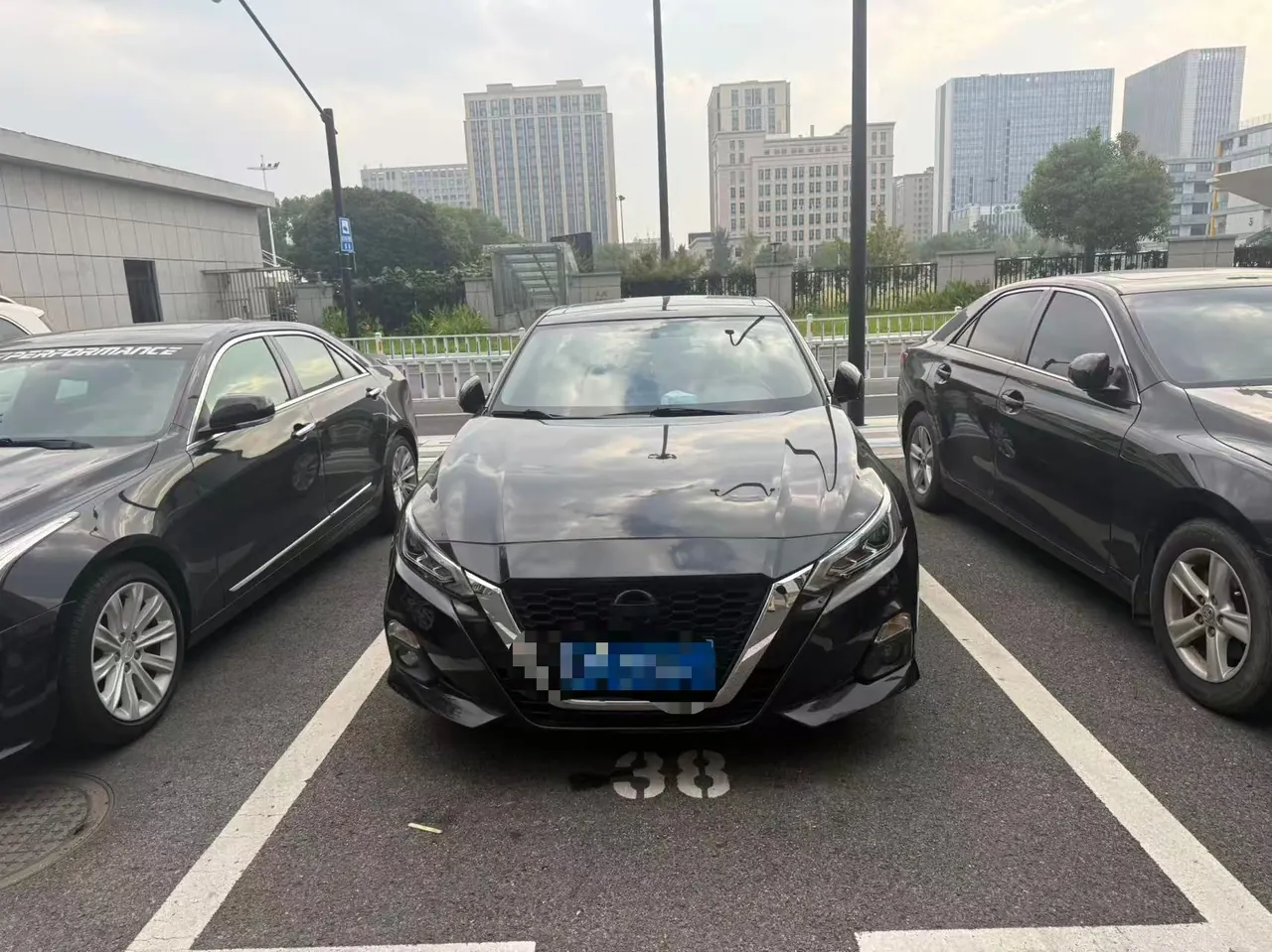 Nissan 2020 Teana 2.0 Stepless XL Comfort Edition (Modified) Automatic Gear 2