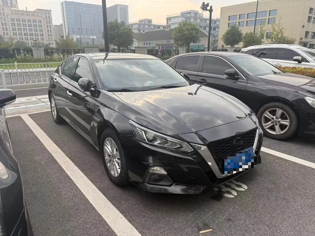 Nissan 2020 Teana 2.0 Stepless XL Comfort Edition (Modified) Automatic Gear 3