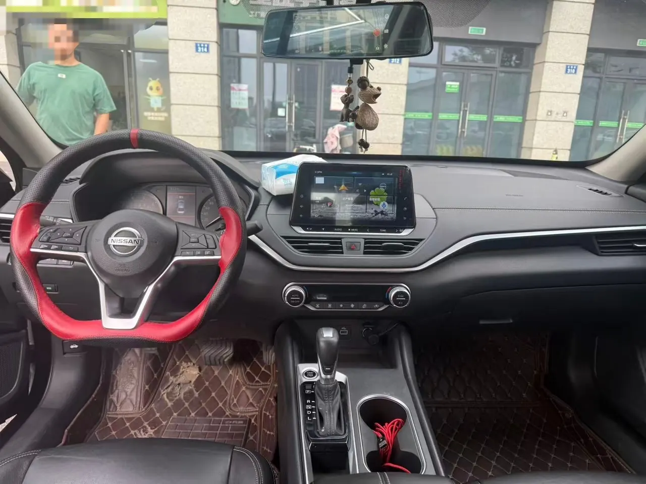 Nissan 2020 Teana 2.0 Stepless XL Comfort Edition (Modified) Automatic Gear 4
