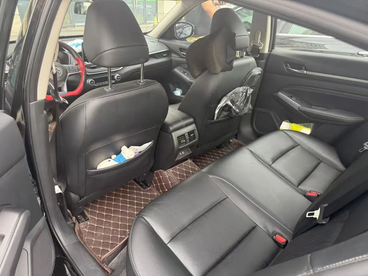 Nissan 2020 Teana 2.0 Stepless XL Comfort Edition (Modified) Automatic Gear 5