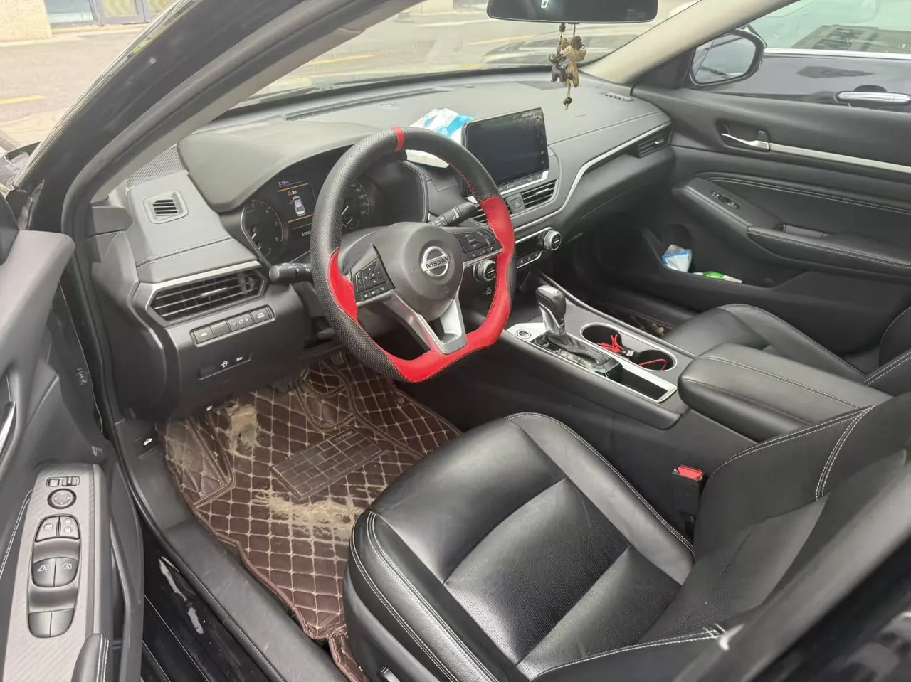 Nissan 2020 Teana 2.0 Stepless XL Comfort Edition (Modified) Automatic Gear 6