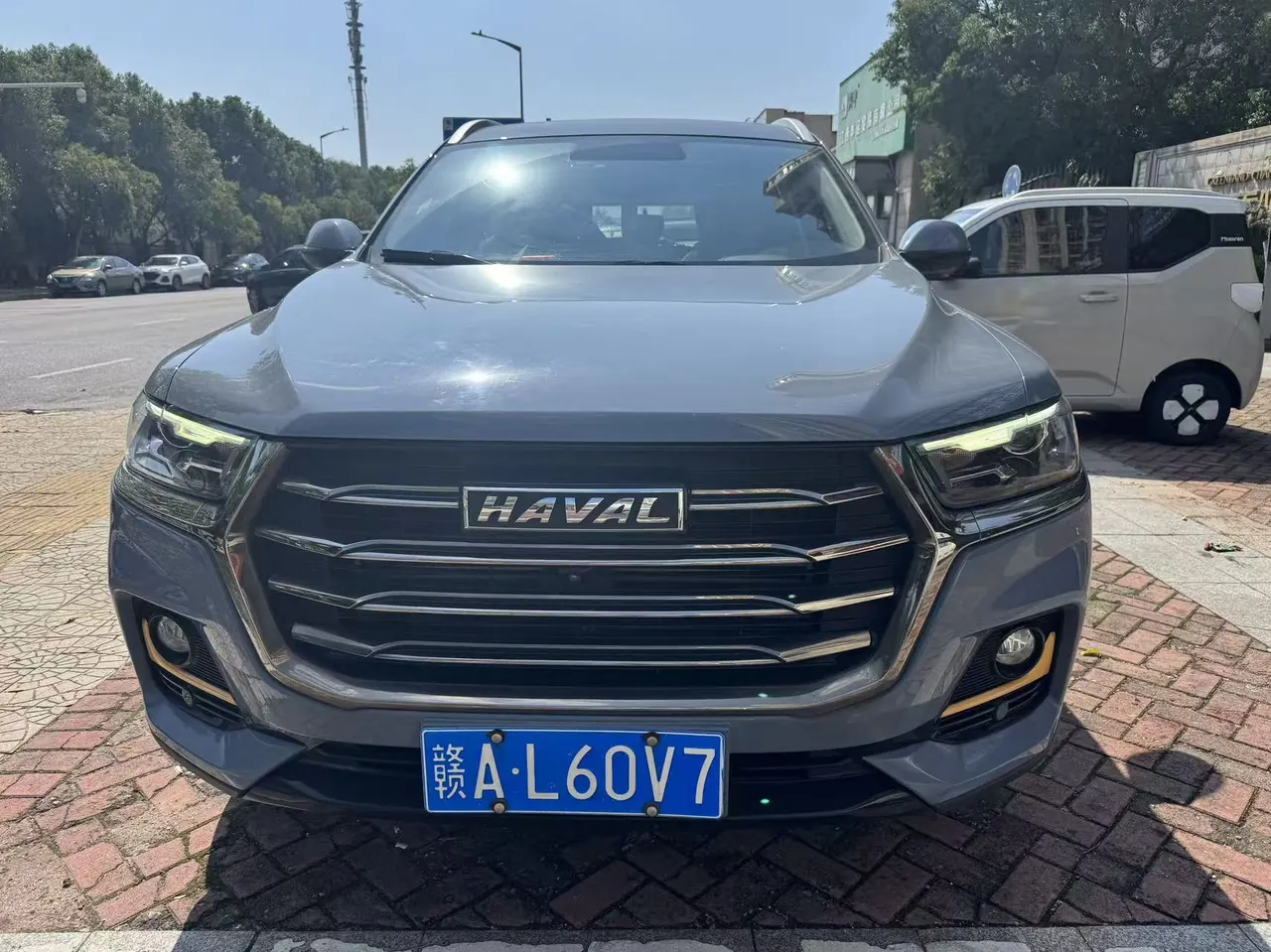 Haval 2021 H6 1.5GDIT National Tide Champion Edition Automatic Gear 2
