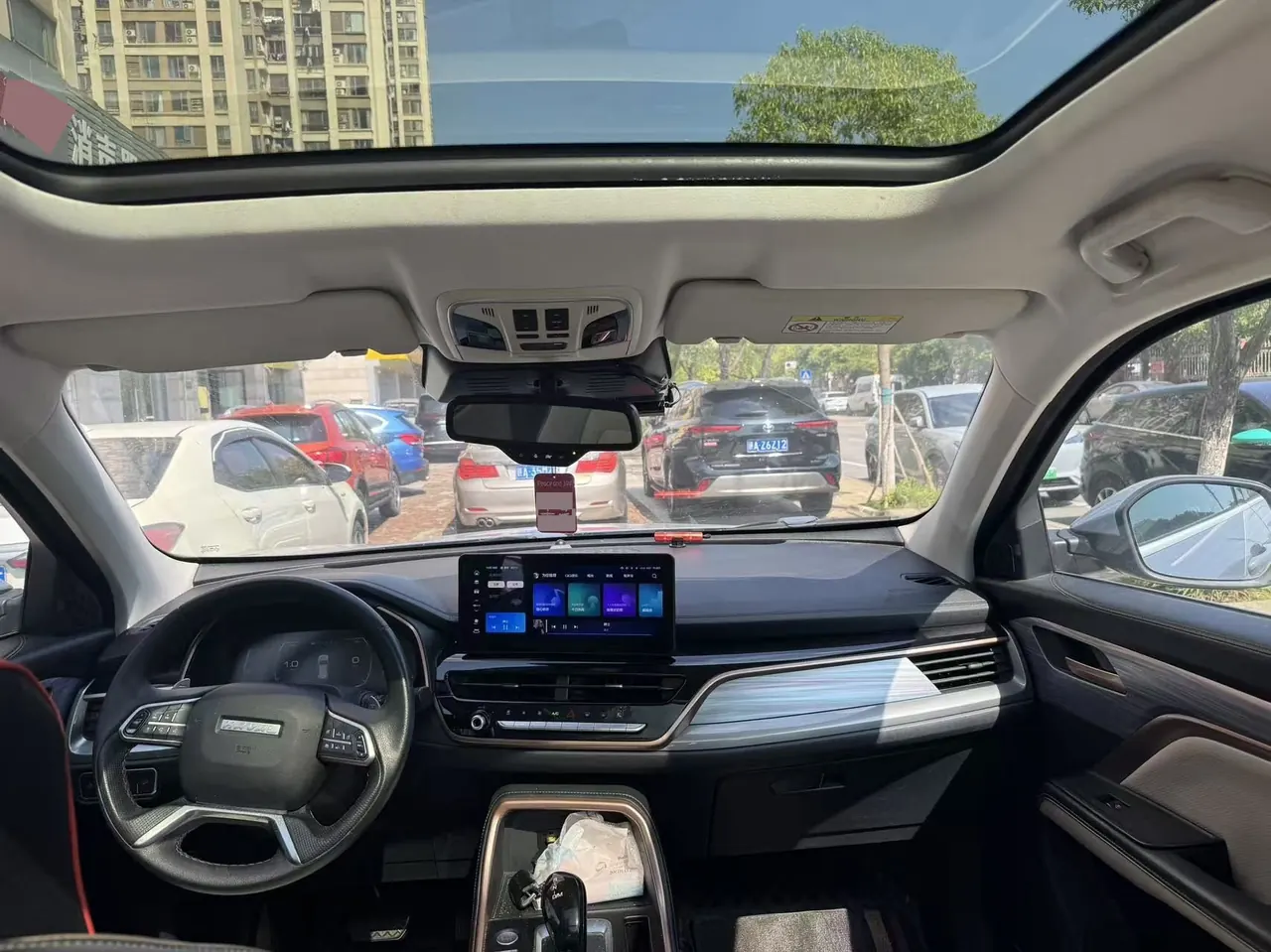 Haval 2021 H6 1.5GDIT National Tide Champion Edition Automatic Gear 7