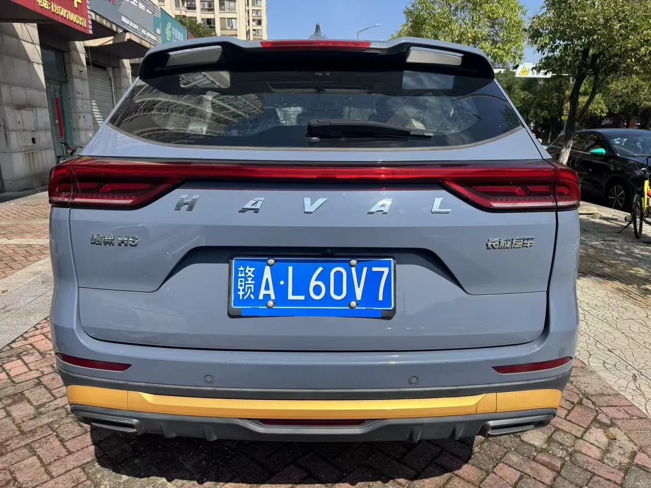 Haval 2021 H6 1.5GDIT National Tide Champion Edition Automatic Gear 8
