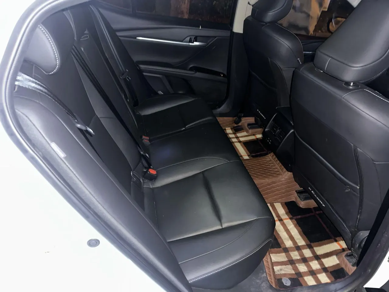 Toyota 2024 Camry 2.0E Stepless Elite Edition Automatic Gear 5