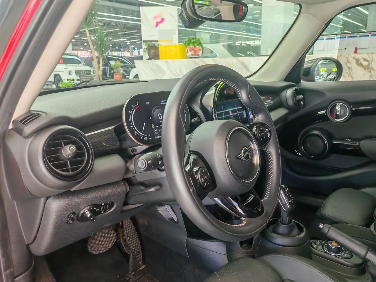 MINI Mini 5-Door (Imported) 2021 Mini Cooper 1.5T Artist Automatic Gear 3
