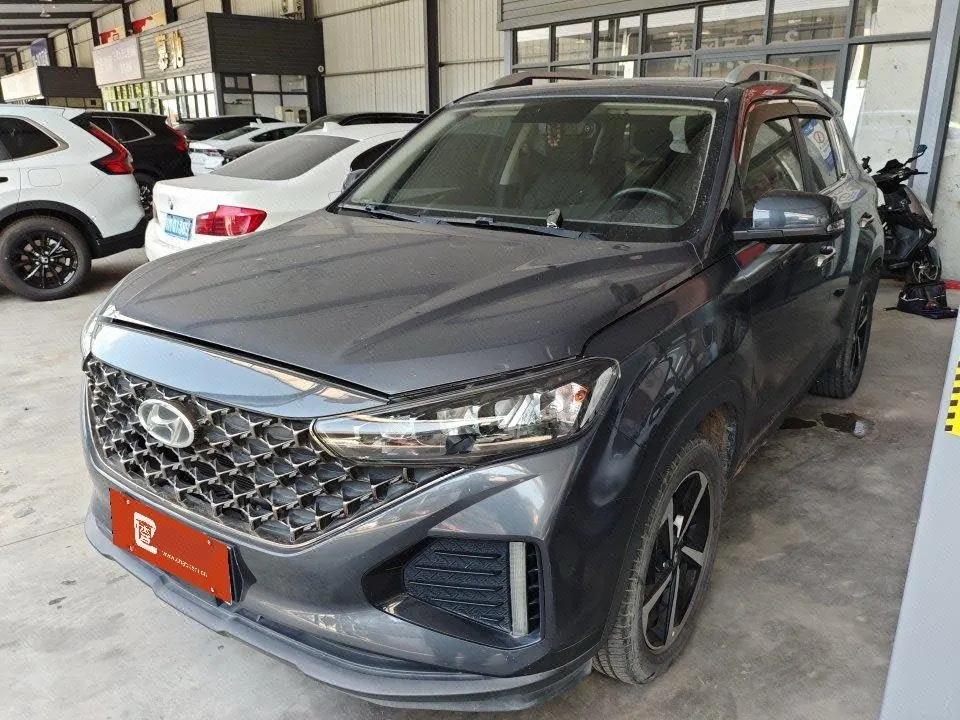 Hyundai 2021 ix35 2.0 GLS Two-Drive Leading Edition Automatic Gear - View 1