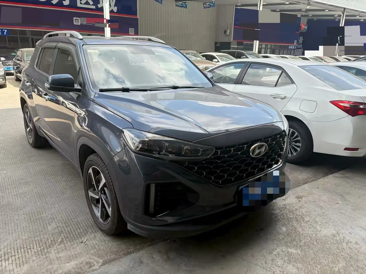 Hyundai 2021 ix35 2.0 GLS Two-Drive Leading Edition Automatic Gear 2