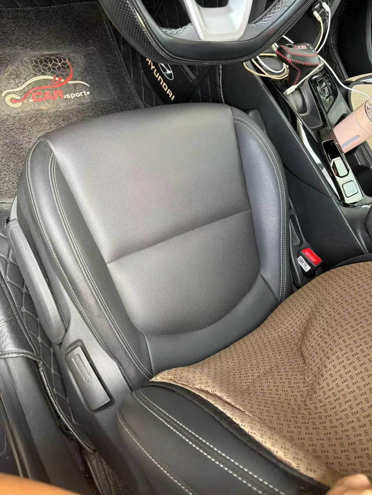Hyundai 2021 ix35 2.0 GLS Two-Drive Leading Edition Automatic Gear 3