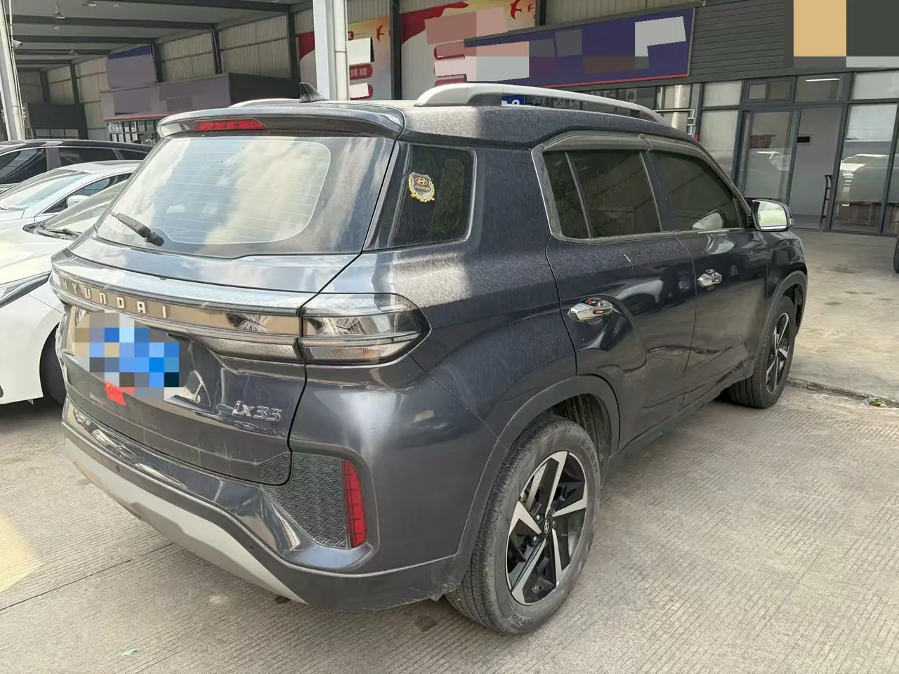 Hyundai 2021 ix35 2.0 GLS Two-Drive Leading Edition Automatic Gear 5