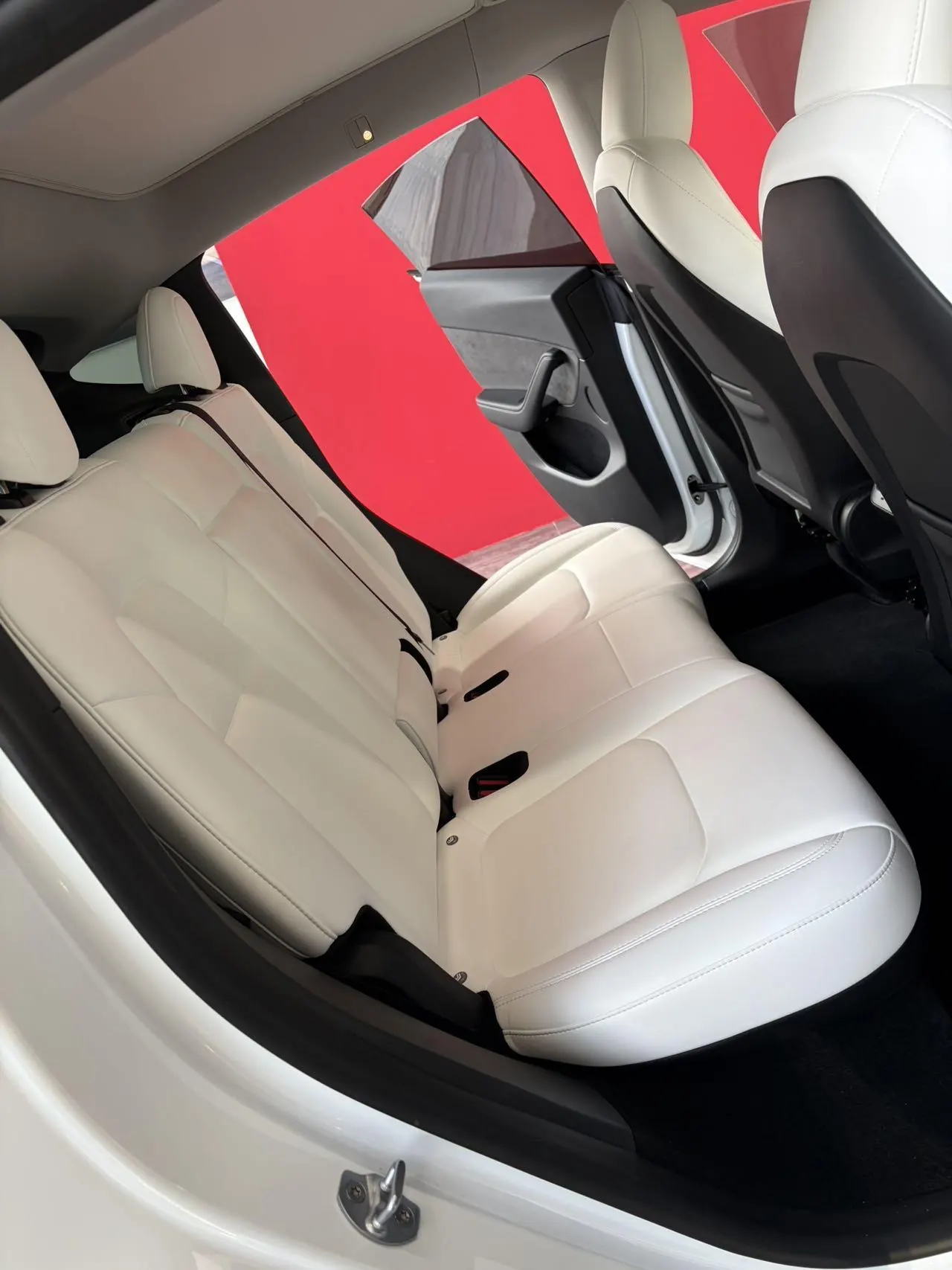 Tesla 2024 Model Y long endurance all-wheel drive version automatic transmission 6