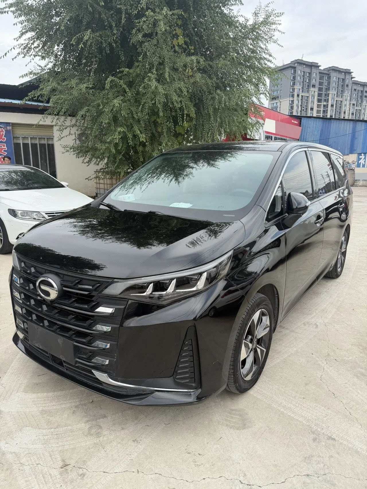 Chuanqi 2021 M6 PRO 1.5T 270T Deluxe Edition Automatic Gear - View 1